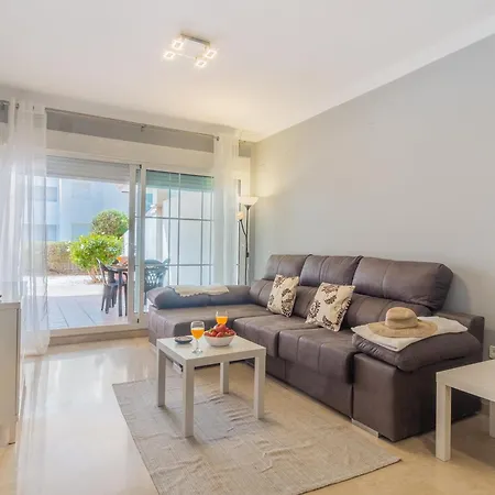 Oasis La Cala 2, Beautiful Terrace ,pools, Parking Apartment La Cala De Mijas