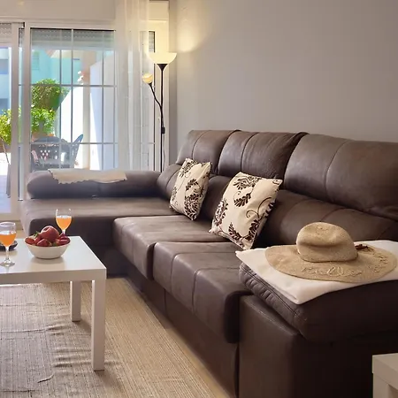 Apartment Oasis La Cala 2, Beautiful Terrace ,pools, Parking